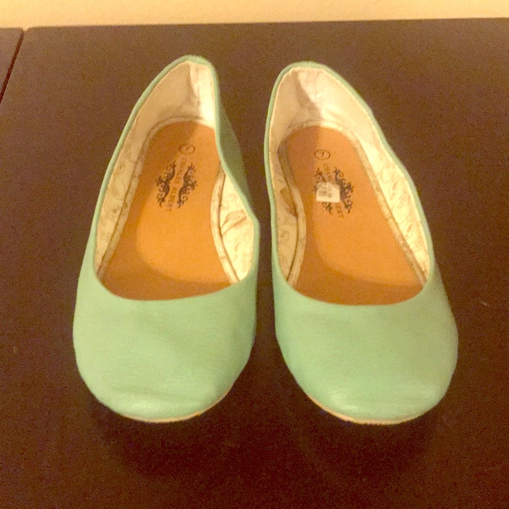 Cute flats 🥿